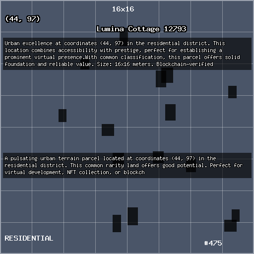 Lumina Cottage 12793