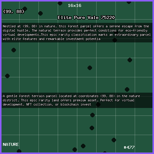 Elite Pure Vale 75220