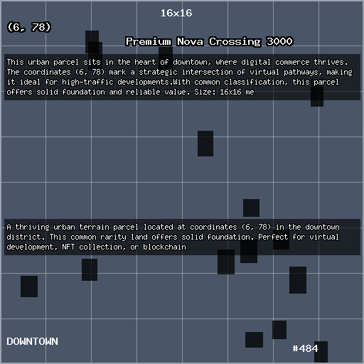 Premium Nova Crossing 3000