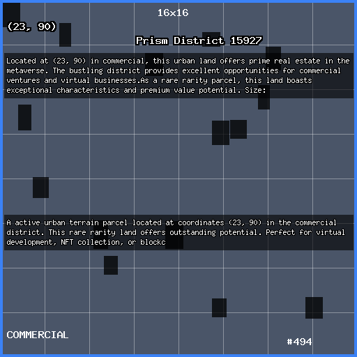 Prism District 15927