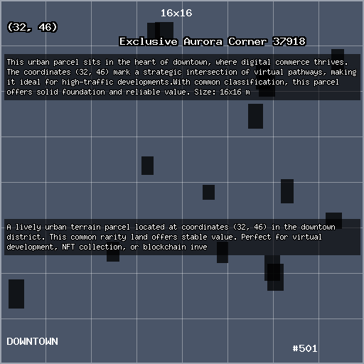 Exclusive Aurora Corner 37918