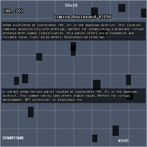 Lumina Boulevard 43150