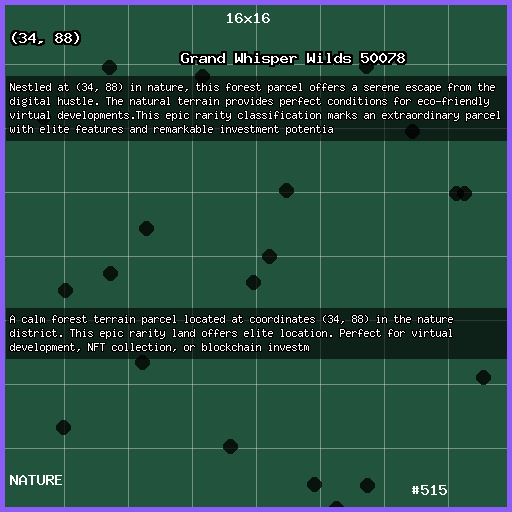 Grand Whisper Wilds 50078