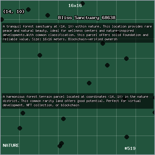 Bliss Sanctuary 68638