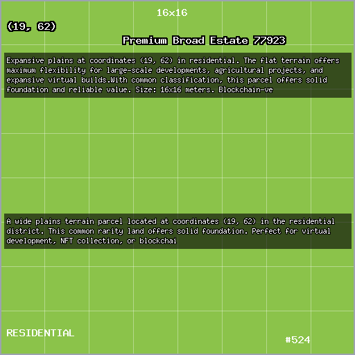 Premium Broad Estate 77923