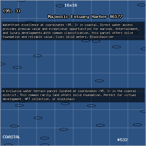 Majestic Estuary Harbor 86177