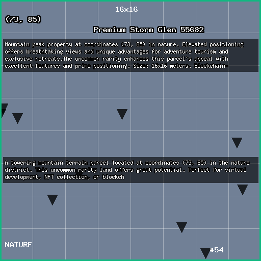 Premium Storm Glen 55682