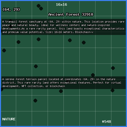 Ancient Forest 32918