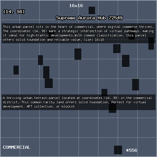Supreme Aurora Hub 72549