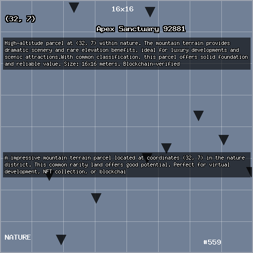 Apex Sanctuary 92881