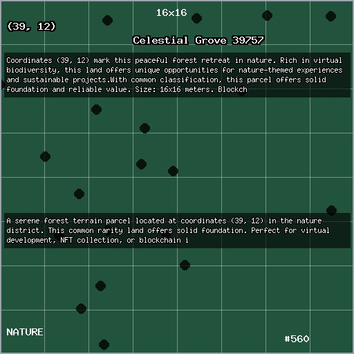 Celestial Grove 39757