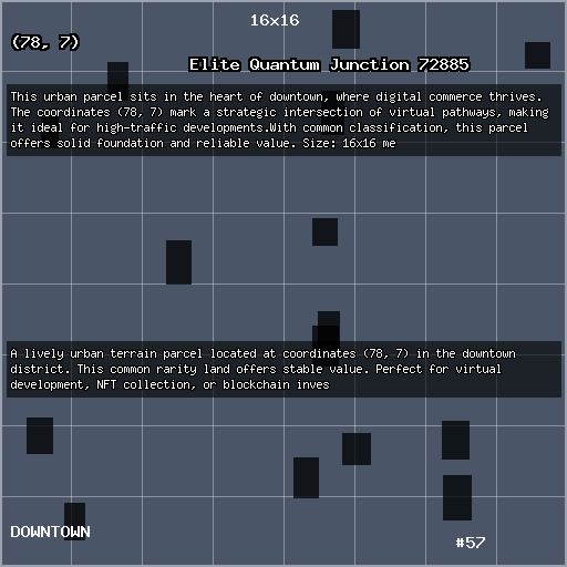 Elite Quantum Junction 72885