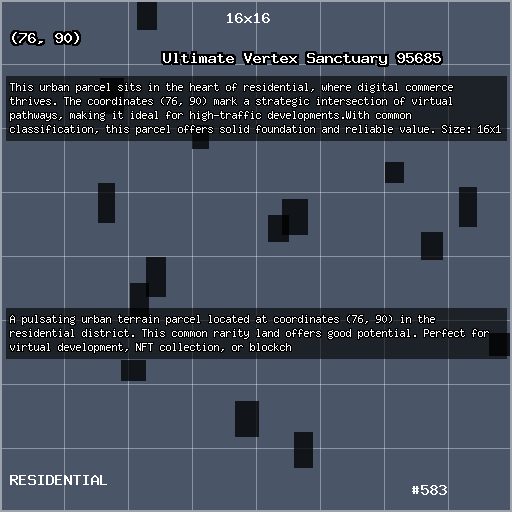 Ultimate Vertex Sanctuary 95685