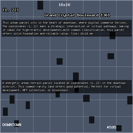 Grand Crystal Boulevard 1361