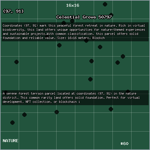 Celestial Grove 50797