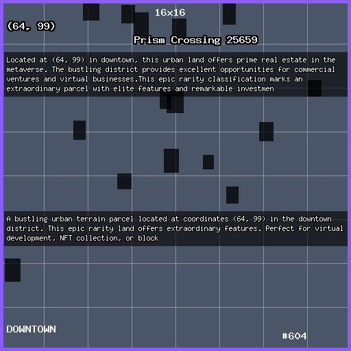 Prism Crossing 25659