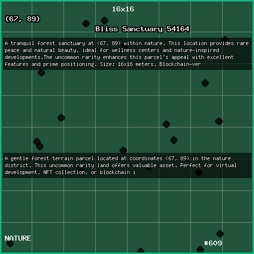 Bliss Sanctuary 54164