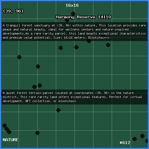 Harmony Reserve 14110