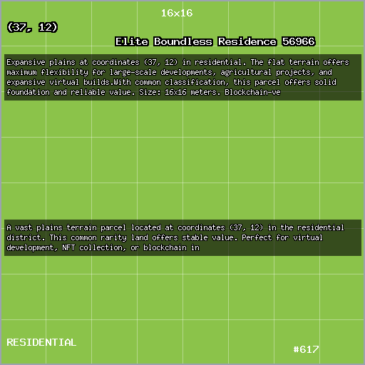 Elite Boundless Residence 56966