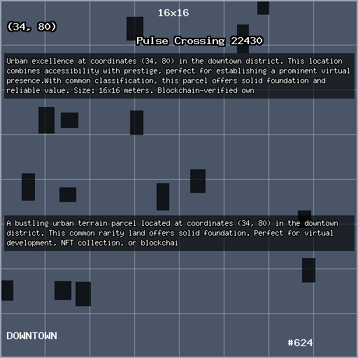 Pulse Crossing 22430