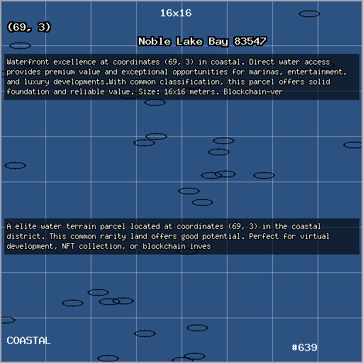 Noble Lake Bay 83547