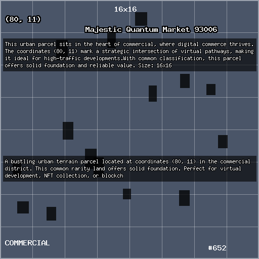 Majestic Quantum Market 93006