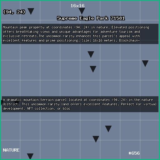 Supreme Eagle Park 71581