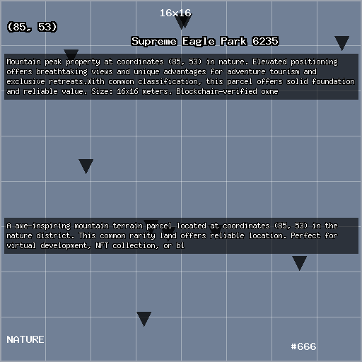 Supreme Eagle Park 6235