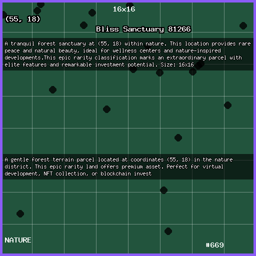 Bliss Sanctuary 81266