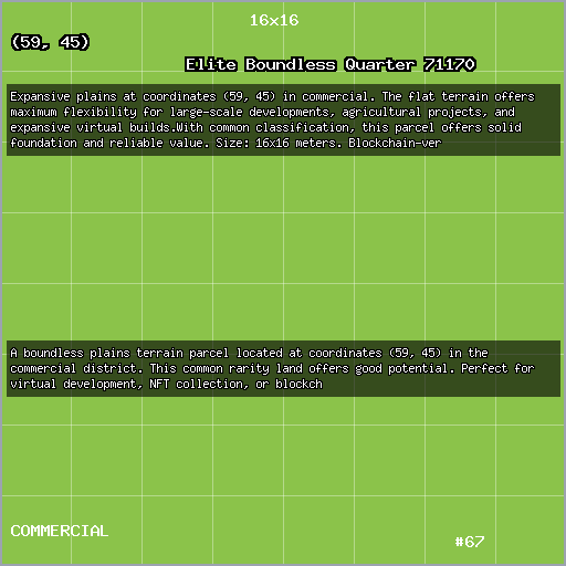 Elite Boundless Quarter 71170