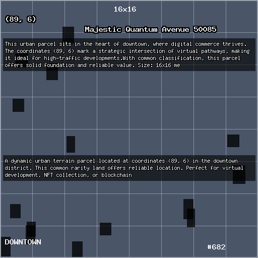Majestic Quantum Avenue 50085