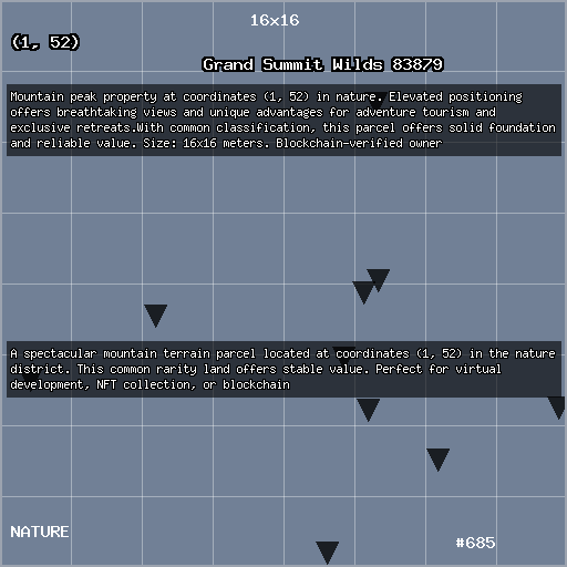 Grand Summit Wilds 83879