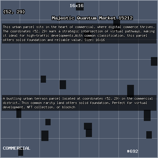 Majestic Quantum Market 15212