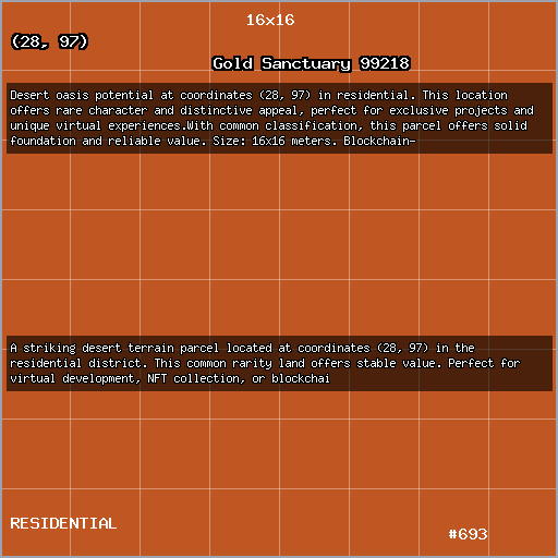 Gold Sanctuary 99218