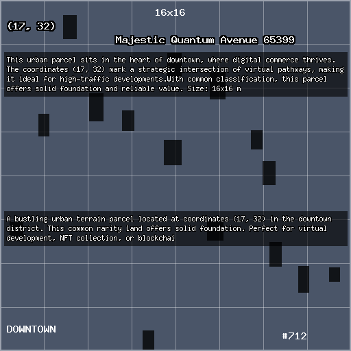 Majestic Quantum Avenue 65399