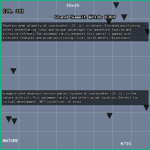 Grand Summit Wilds 6369