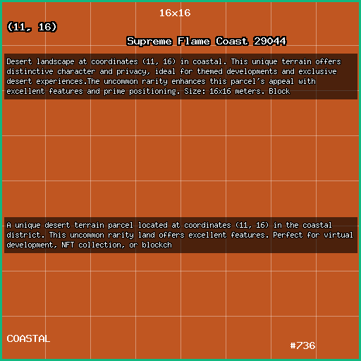 Supreme Flame Coast 29044