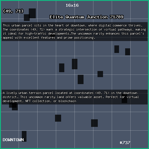 Elite Quantum Junction 71789