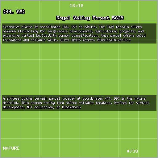 Royal Valley Forest 5628