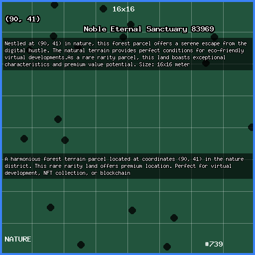 Noble Eternal Sanctuary 83969