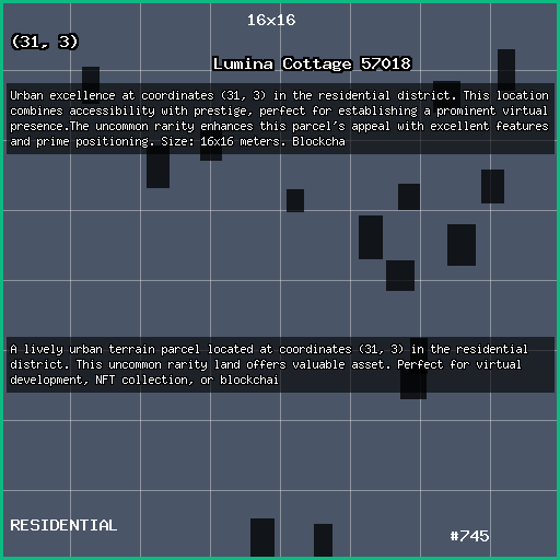 Lumina Cottage 57018