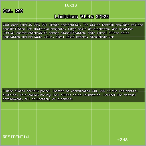 Limitless Villa 37928