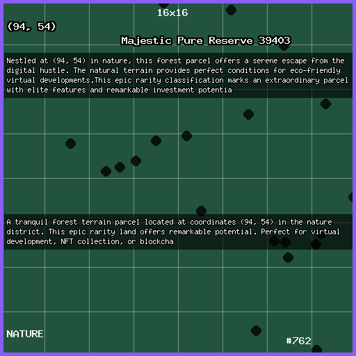 Majestic Pure Reserve 39403