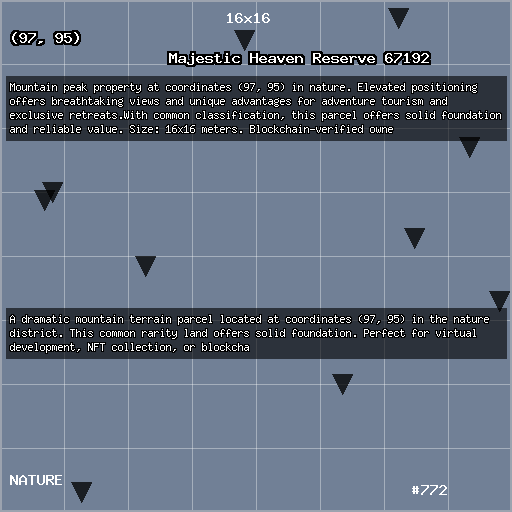 Majestic Heaven Reserve 67192