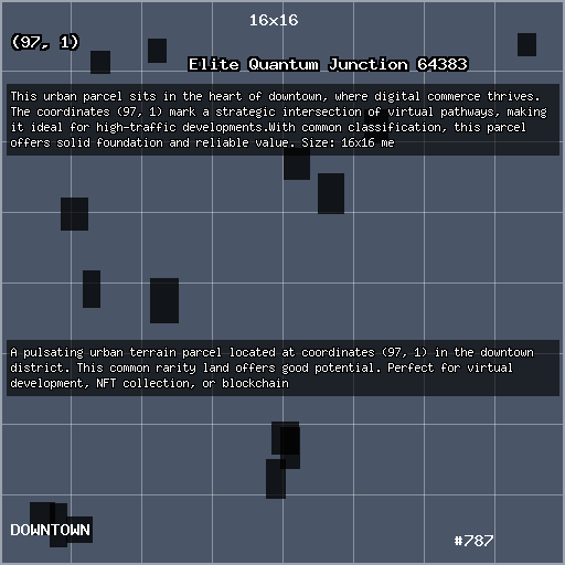 Elite Quantum Junction 64383