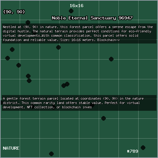 Noble Eternal Sanctuary 96947