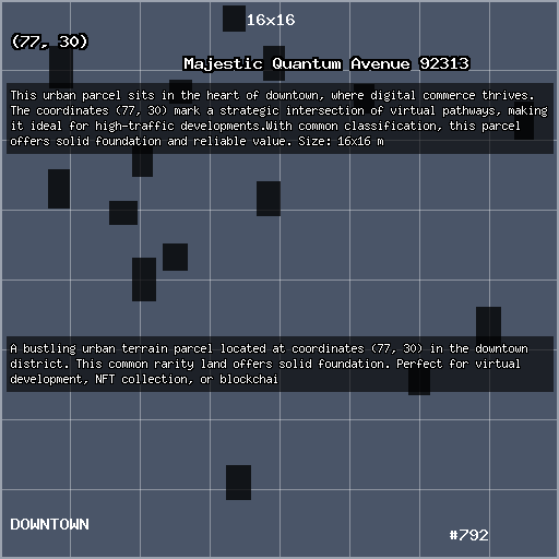 Majestic Quantum Avenue 92313