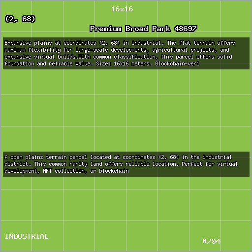 Premium Broad Park 48697