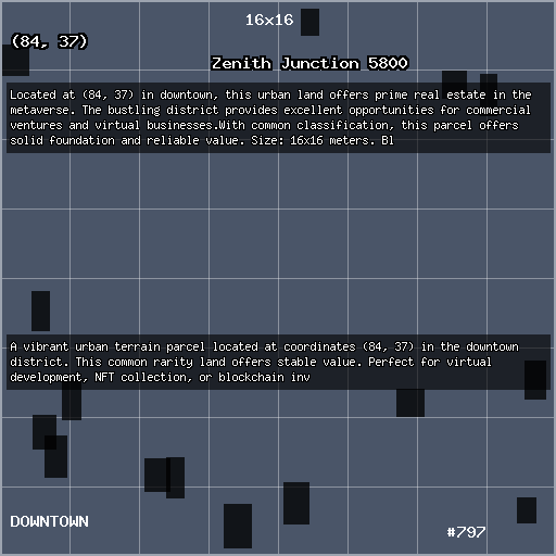 Zenith Junction 5800