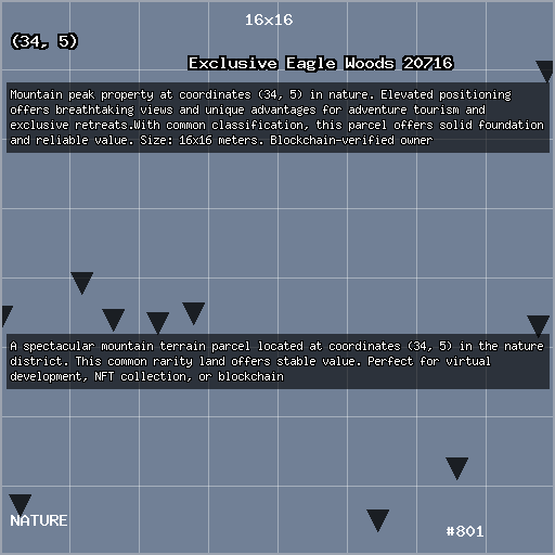 Exclusive Eagle Woods 20716